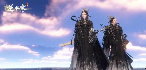 逆水寒白龙哪吒最新爆料,白龙哪吒全新爆料，神秘力量觉醒引玩家热议  第2张